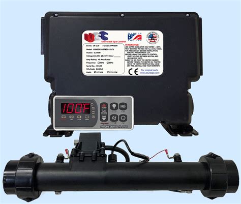 Spa Control Replacement 的图像结果