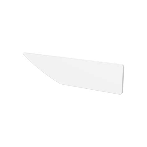 Slice Deburring (Convex) Ceramic Zirconium Oxide Utility Razor Blade(2 ...