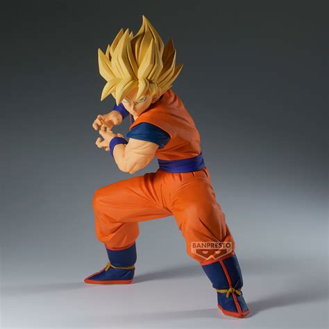 Dragon Ball Z - Son Goku Grandista Figure | Elbenwald
