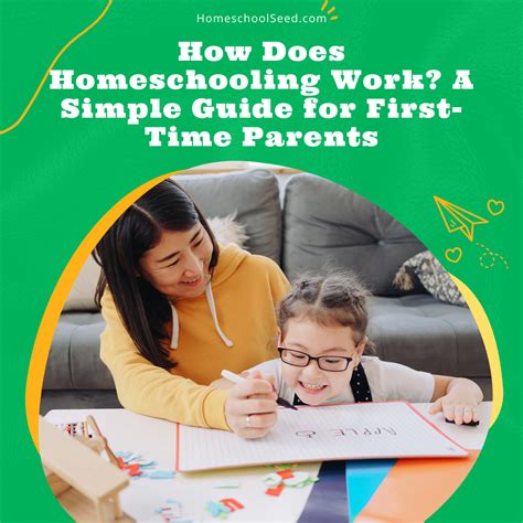 How Does Homeschooling Work? A Simple Guide for First-Time Parents ...