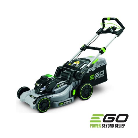 Tosaerba a batteria EGO Power   LM 1701 E SP 42 cm. semovente