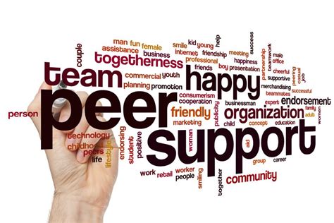 Image result for Peer Support Program