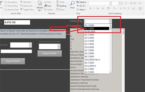 Image result for Using Microsoft Access