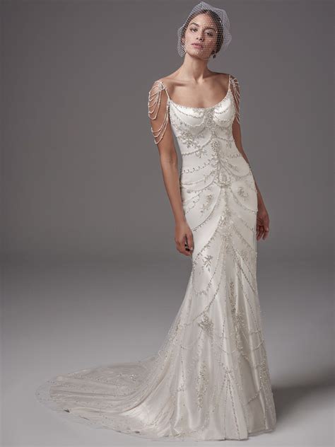 20s Style Wedding Dresses Best 10 20s style wedding dresses - Find the Perfect Venue for Your ...