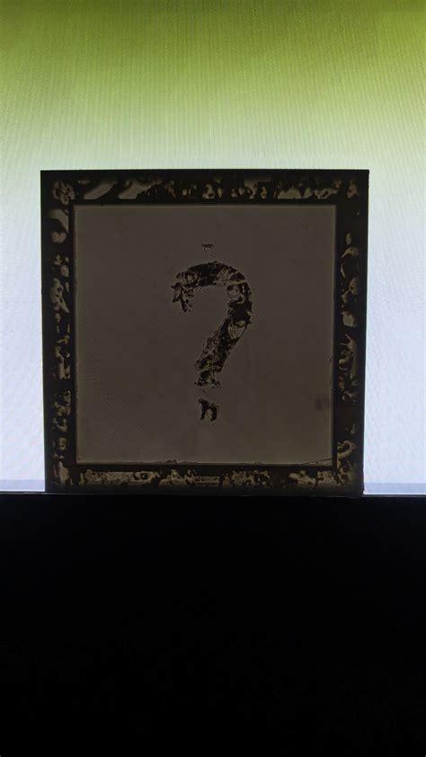 Fichier STL ? Album XXXtentacion 👾 ・Modèle imprimable en 3D à télécharger・Cults