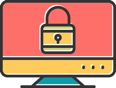 Image result for Lock Screen Command ICO