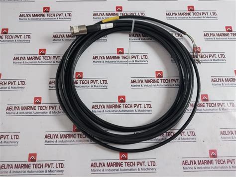 Damcos Mas 2600 Transducer Mas 2600-g30-10-0/0p With 11 Meter Cable ...