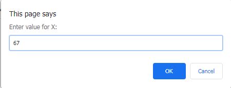Logical Operator in JavaScript 的图像结果