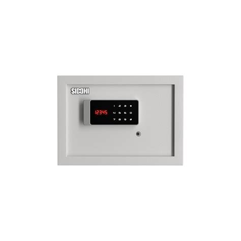 Siddhi Digital Safe Locker,Digital Lock, Locker Safe For Home,Safety ...