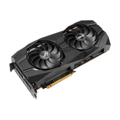 ASUS ROG Strix RX 5500 XT OC 8GB Graphics Card - mdcomputers.in