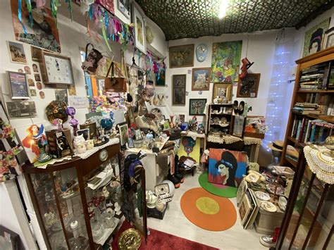 Junk & Disorderly - Morley Market