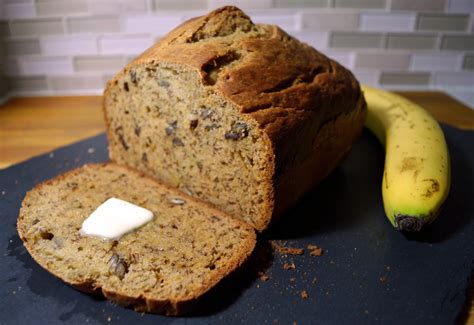 The Best Ideas for Banana Bread Machine Recipes – Easy Recipes To Make ...
