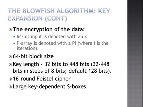 Image result for Blowfish Algorithm Program in Java