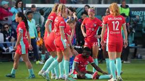 Chawinga fires Current to NWSL semis despite opponents' 'targeting' - ESPN