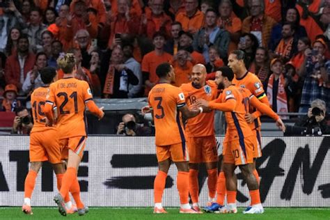 Pobede Holandije, Farskih ostrva i Škotske u kvalifikacijama za SP - BetaRS