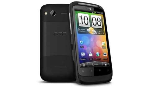 Top 10 Android Phones in India 2011