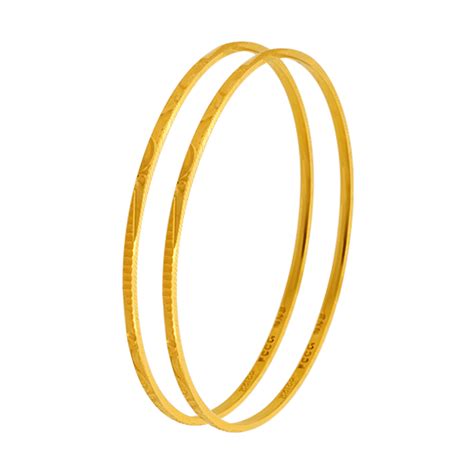 Gold churi design | Bridal gold bangles online |PC Chandra – P.C ...