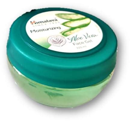 Himalaya Moisturising Aloe Vera Face Gel 100ML, Green : Amazon.in: Fashion