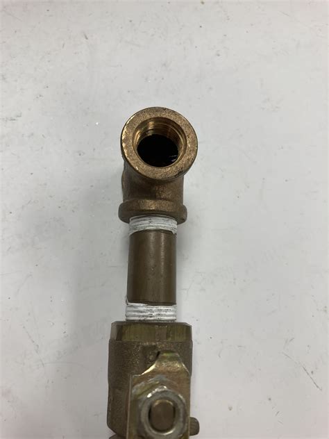 Milwaukee Valve Company 600 wog Ball Valve - Plumbing Supplies - BMI ...