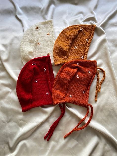 Image result for Colorful Bonnet