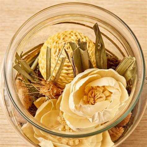 Buy Redolence Ceylon Brew Cinnamon Jar Potpourri from Home Centre at ...