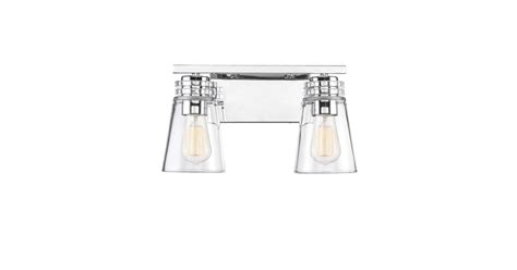 Savoy House 8-2148-2-109 Brannon 2 Light 14" Wide Bathroom Vanity Light ...