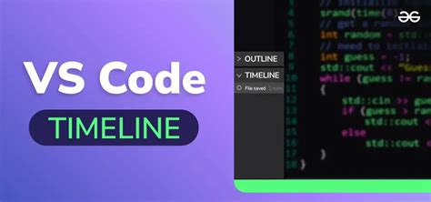 Image result for Visual Studio Code Timeline