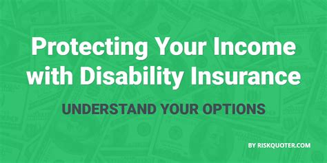 Image result for Disability Insurance Quote