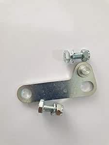 D & D Exhaust Holley Carburetor Transmission Kickdown Bracket Kit ...