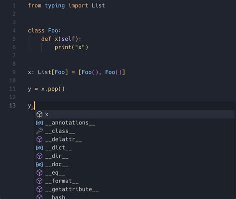 Image result for Vscode Python Type Checking