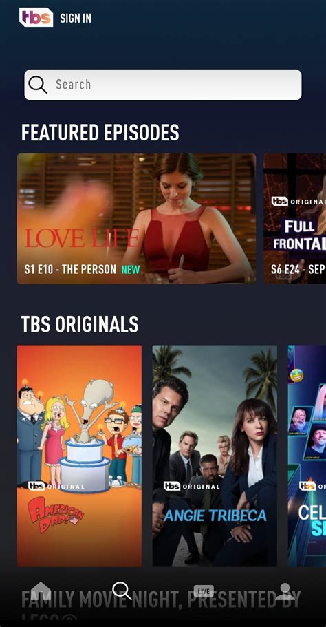 Descargar Watch TBS 8.9 APK Gratis para Android