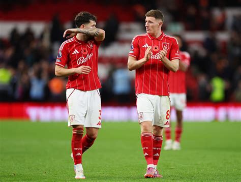 Nottingham Forest vs Leeds - Predicted lineup and team news