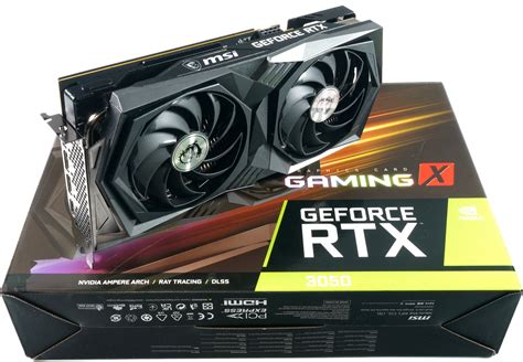 NVIDIA GeForce RTX 3050/3050 Ti Laptop GPU Specifications & Performance ...