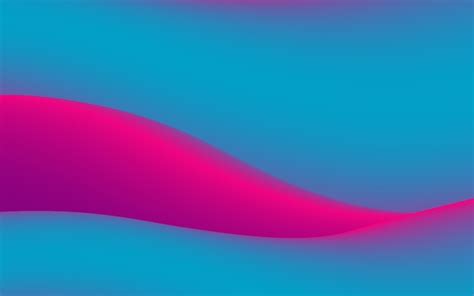 Gradient background pink tosca | Premium Vector