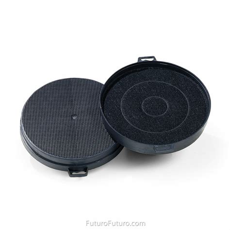 Futuro Futuro Carbon Filter - Round 8″ (2-pack)