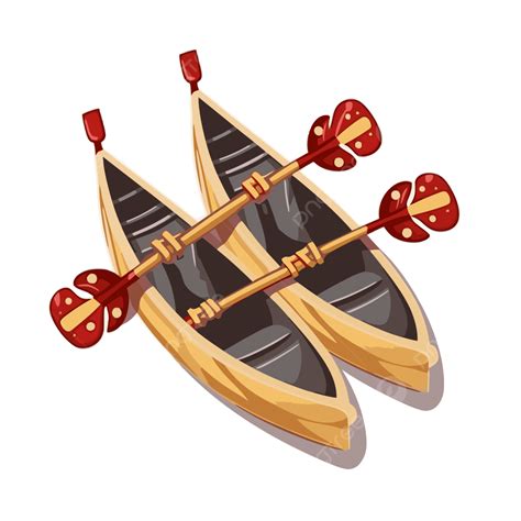 Oars Free Transportation Icons