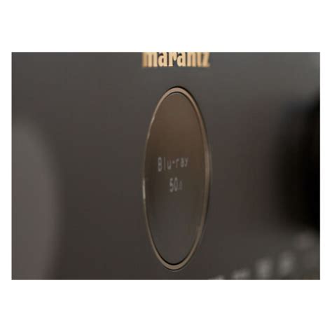 Marantz Cinema 70s - 7.2 Channel AV Receiver