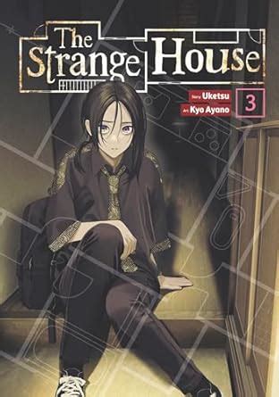 The Strange House (Manga) Vol. 3 eBook : Uketsu, Ayano, Kyo: Amazon.in ...