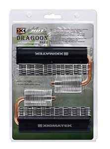 Xigmatek Desktop Computer Heatsinks DRAGOON-N422 : Amazon.in: Computers ...
