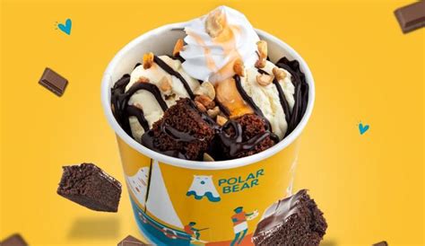 Times Hospitality Icon 2021: Polar Bear Becomes An Iconic Ice Cream ...