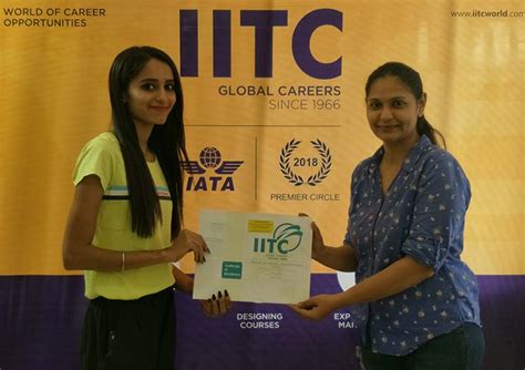 IITC - Exclusive Fashion Workshops for fashion designing students of IITC