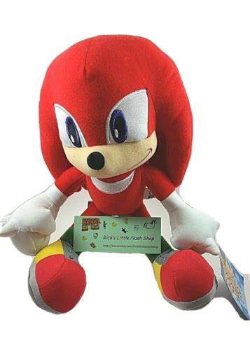 Sonic the Hedgehog Plush Tails Knuckles Shadow 12 India | Ubuy