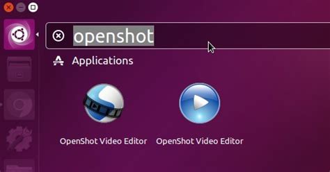 Image result for Install OpenShot