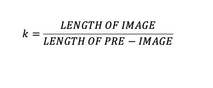 Image result for Dilation Math Formula