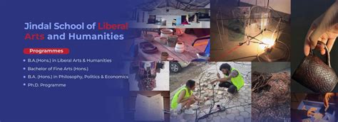 Liberal Arts Universities in India | JSLH | JGU