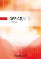 (I.B.D.) OFFICE 2010 con ISBN 9788483646755 | Casa del Libro