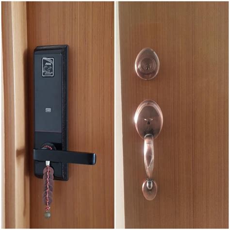 Image result for Digital Lock Installation