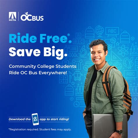 OC Bus - Community College Pass - Orange County Transportation Authority