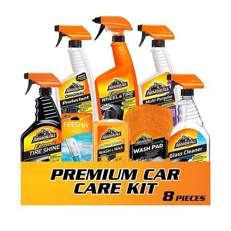 The best car-cleaning supplies to keep your vehicle fresh