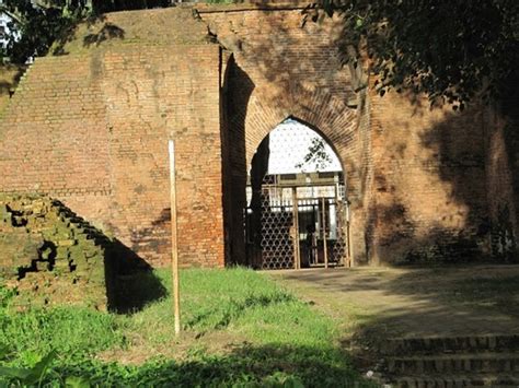 Kachari Ruins, Dimapur, NL